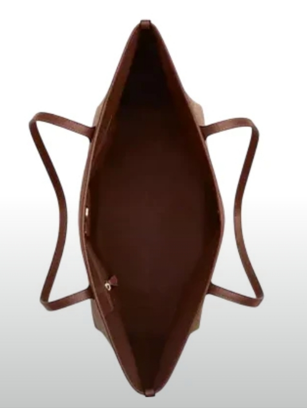 Coach-City Tote Bag Signature Canvas  Pumpkin Print 🎃 - Picture 3 of 9